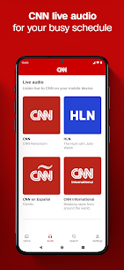 CNN Breaking US & World News Apk Download New* 5