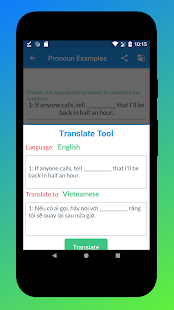 English Grammar Master Handbook (Offline) Screenshot