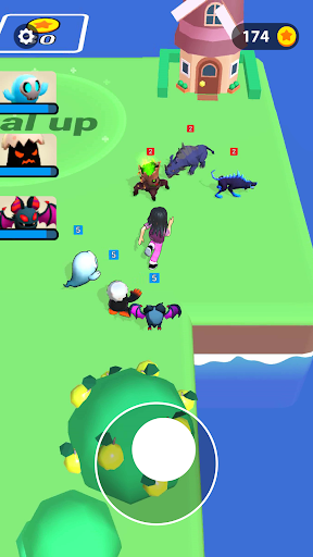 Monsters Master: Catch & Fight - Action - games