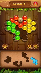 Block Puzzle – Hexa Block Puzz Mod Apk 3