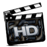 HD codec Player icon