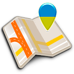 Cover Image of डाउनलोड Map of Dnipro (Dnipropetrovsk) offline 3.2 APK