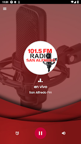 San Alfredo 101.5 Fm 5.2.3 APK + Mod (Free purchase) for Android