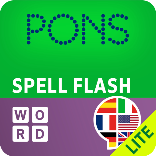 Get PONS SpellFlash Lite for Android Aso Report