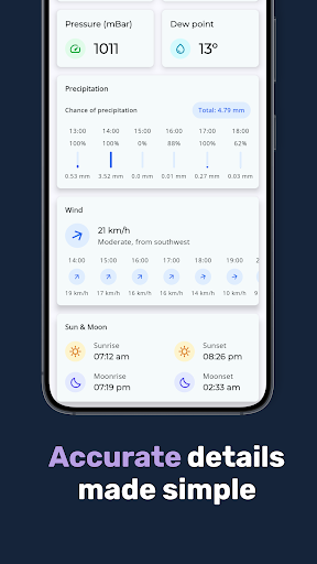 My Weather screenshot 5