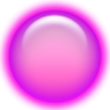 THEME - Purple Bubble icon