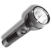 Super Flashlight  Icon