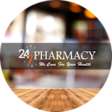 24*7 Pharmacy icon