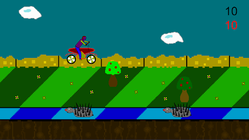 Hedgehog Jumping Screenshot 2 - AppWisp.com