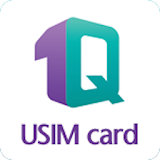 Hana 1Q USIM card(하나 모바일카드) icon