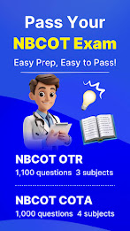 NBCOT Exam Prep 2024 poster 7