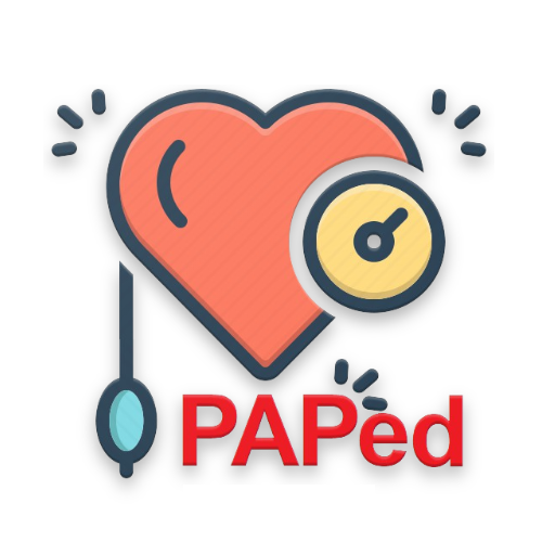 PAPed logo
