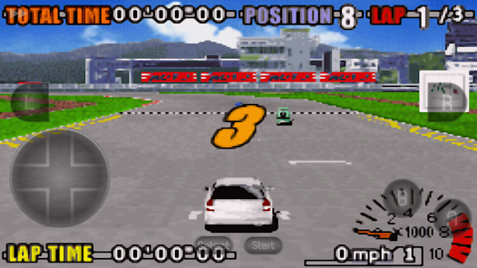 Cars 2 ROM - NDS Download - Emulator Games