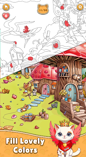 Spot The Cat Games 2