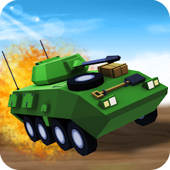 Tanki War Machine : Awesome St Mod