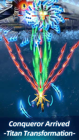 Wing Fighter Mod Screenshot