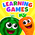 Funny Food! Kids Learning Games 4 Toddler ABC Math1.4.0.21 (Unlocked)