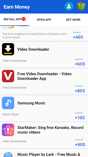 Make Money - Free Cash Rewards