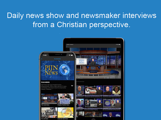 Android application PIJN News screenshort