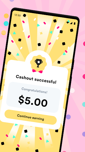 Survey Pop: Make money fast! Screenshot 2 - AppWisp.com
