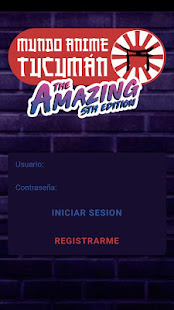 Mundo Animu00e9 Tucuman 1.0.4 APK screenshots 2