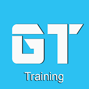 GT Trainer Video Fitness App  Icon