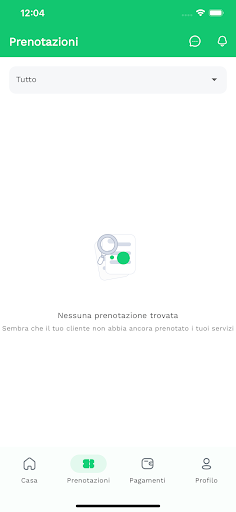 Fornitore Screen 2