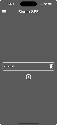 Android application BISOM SSE screenshort