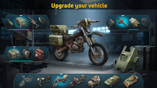 Dawn of Zombies: Survival Game - Action - games