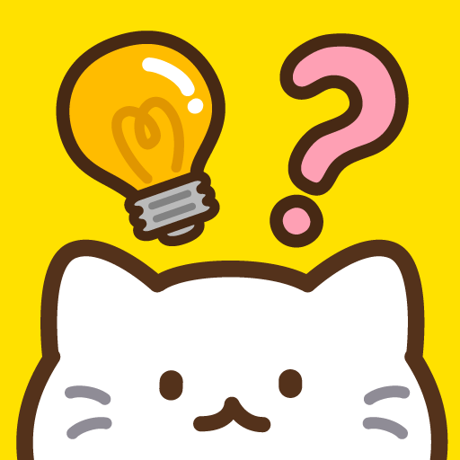 Cat Brain World: Tricky Puzzle 1.0.10 Icon
