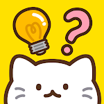 Cover Image of Tải xuống Cat Brain World: Tricky Puzzle  APK