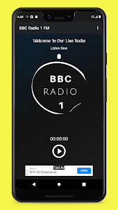 BBC Radio 1 FM