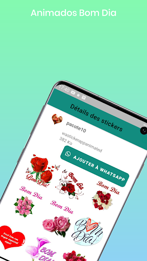 Figurinhas Animados  Bom Dia