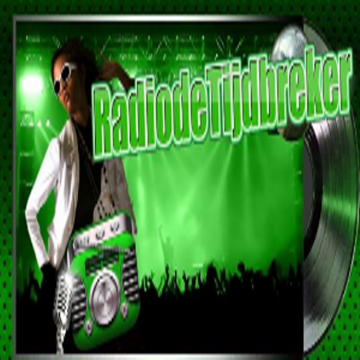 Radio de Tijdbreker logo