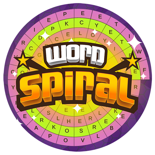 WordSpiral: Word Challenge logo