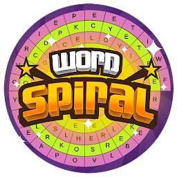 Icon image WordSpiral: Word Challenge