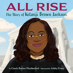 「All Rise: The Story of Ketanji Brown Jackson」圖示圖片