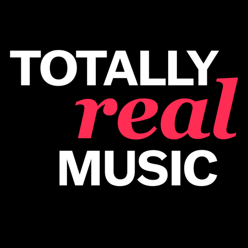 Totally Real Music logo