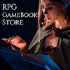 Gamebook Store - Free RPG book icon