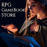 Gamebook Store - Free RPG books icon