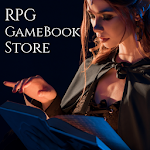 Gamebook Store - Free RPG books Apk