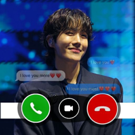 BTS jHope - Fake Video Call logo