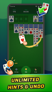 Patience: Solitaire Card Game