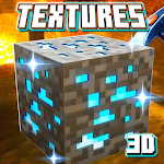Cover Image of 下载 3D Texture Pack - HD Shaders 1.2 APK