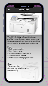 HP LaserJet MFP M148fdw Guide