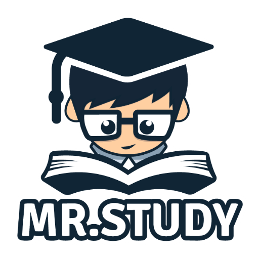 Mr. Study  Icon