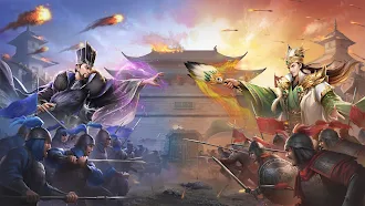 Game screenshot 三國神將傳 mod apk