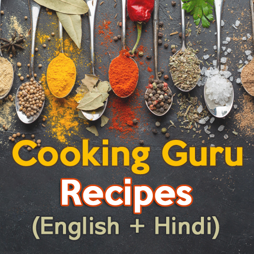 Cooking Guru - 7000+ Indian Co