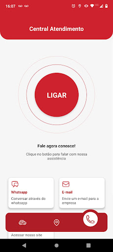 Etrak Rastreamento Screen 3