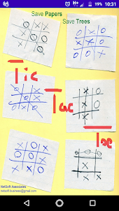 Tic Tac Toe - Simple 2 player